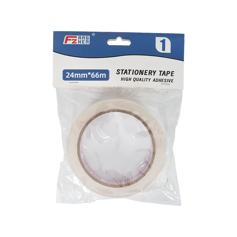 Easy Tear Transparent Packing Tape
