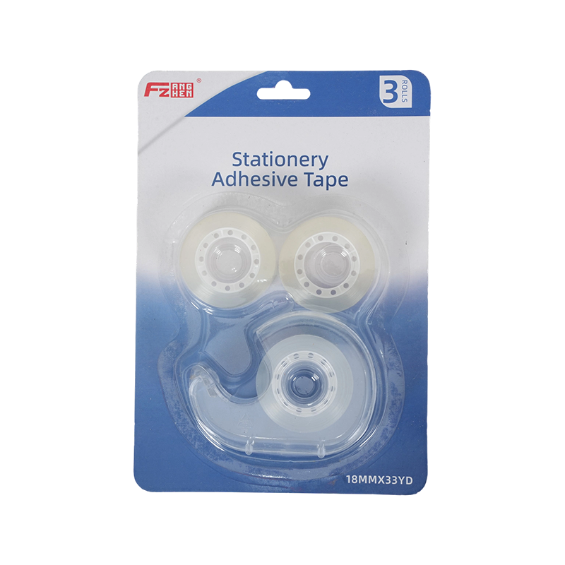 Transparent Stationery Tape