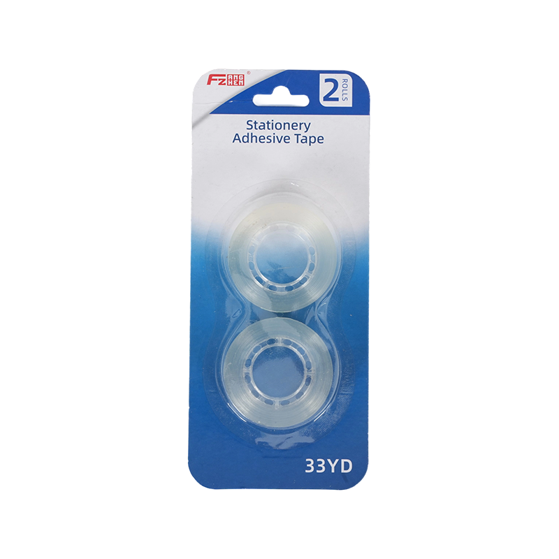 Transparent Stationery Tape