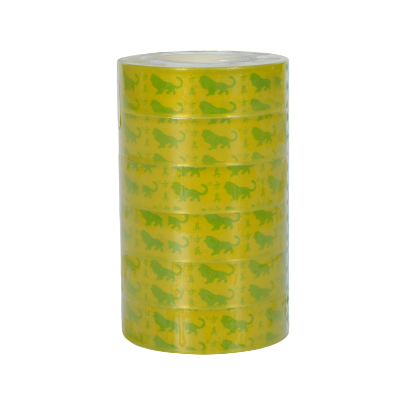 Light Yellow Stationery Tape