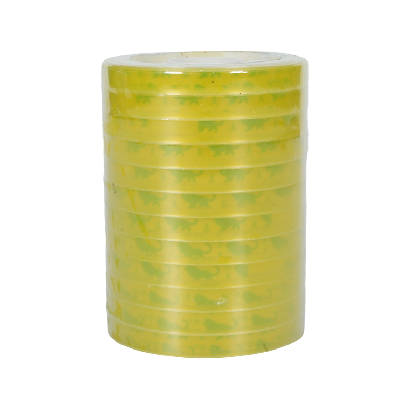 Light Yellow Stationery Tape