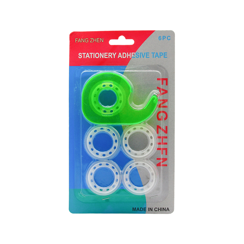 Transparent Stationery Tape