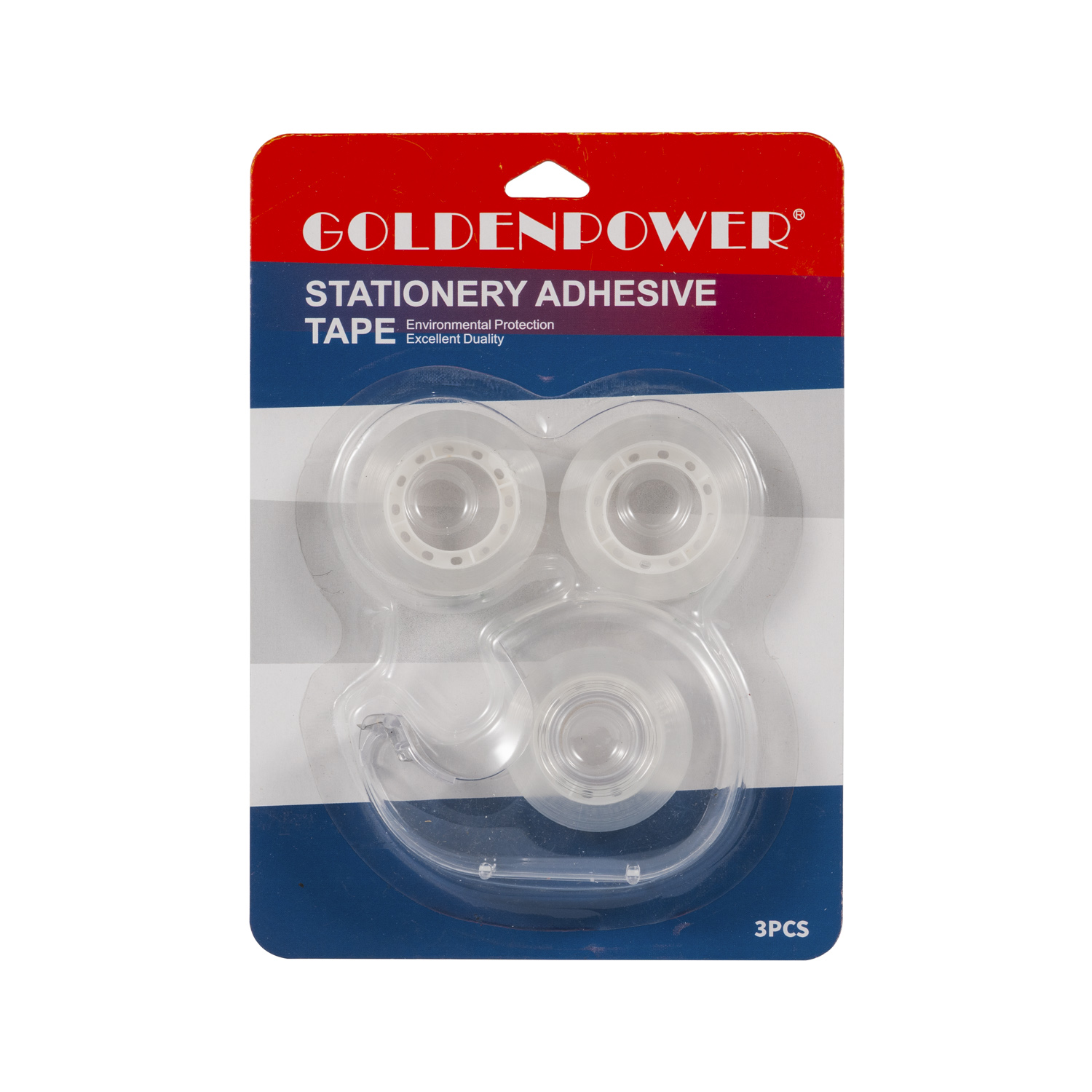 Foggy Transparent Tape
