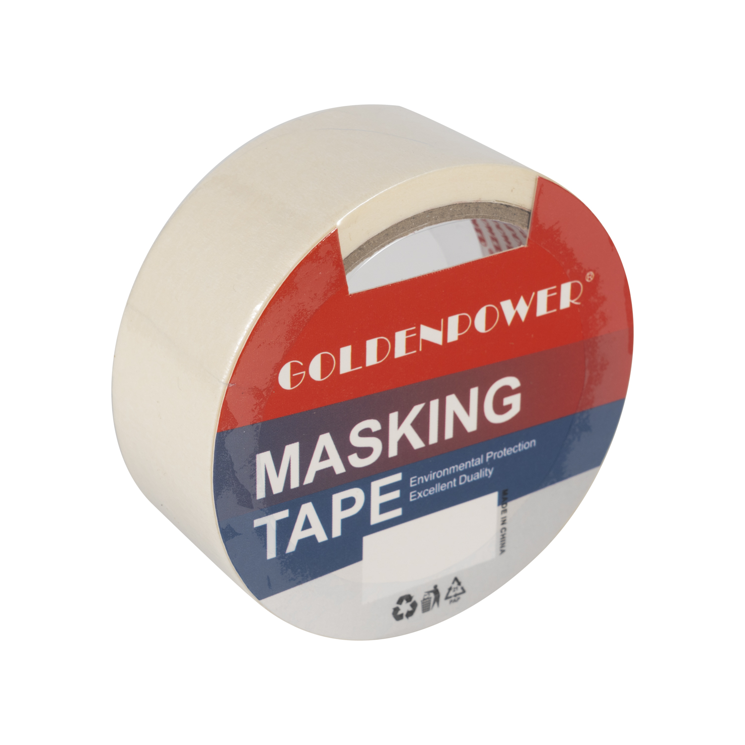 Creamy White Masking Tape