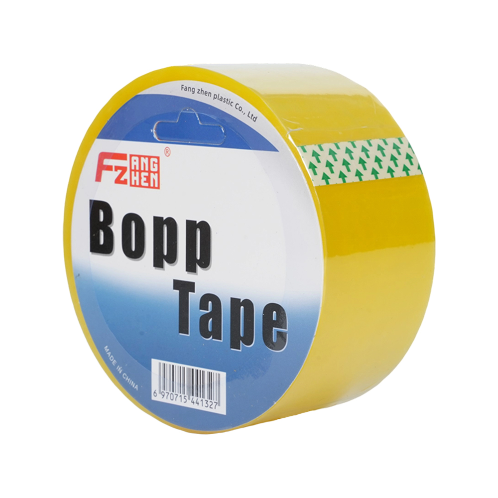 High Temperature Resistant Light Yellow Tape 