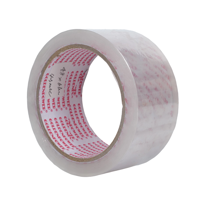 Transparent Case Sealing Tape